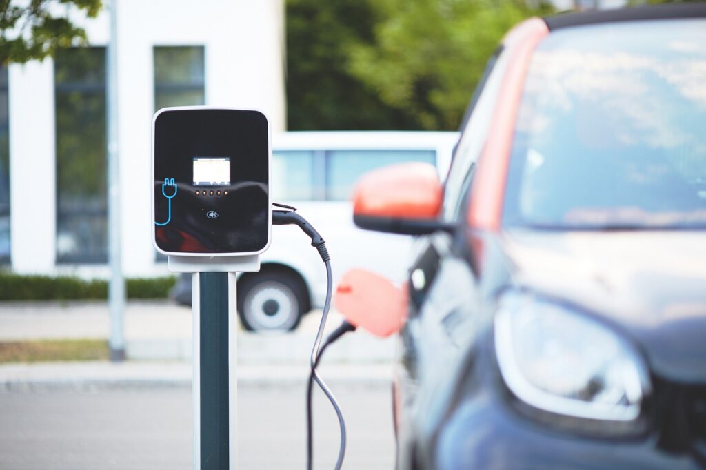 Electric car