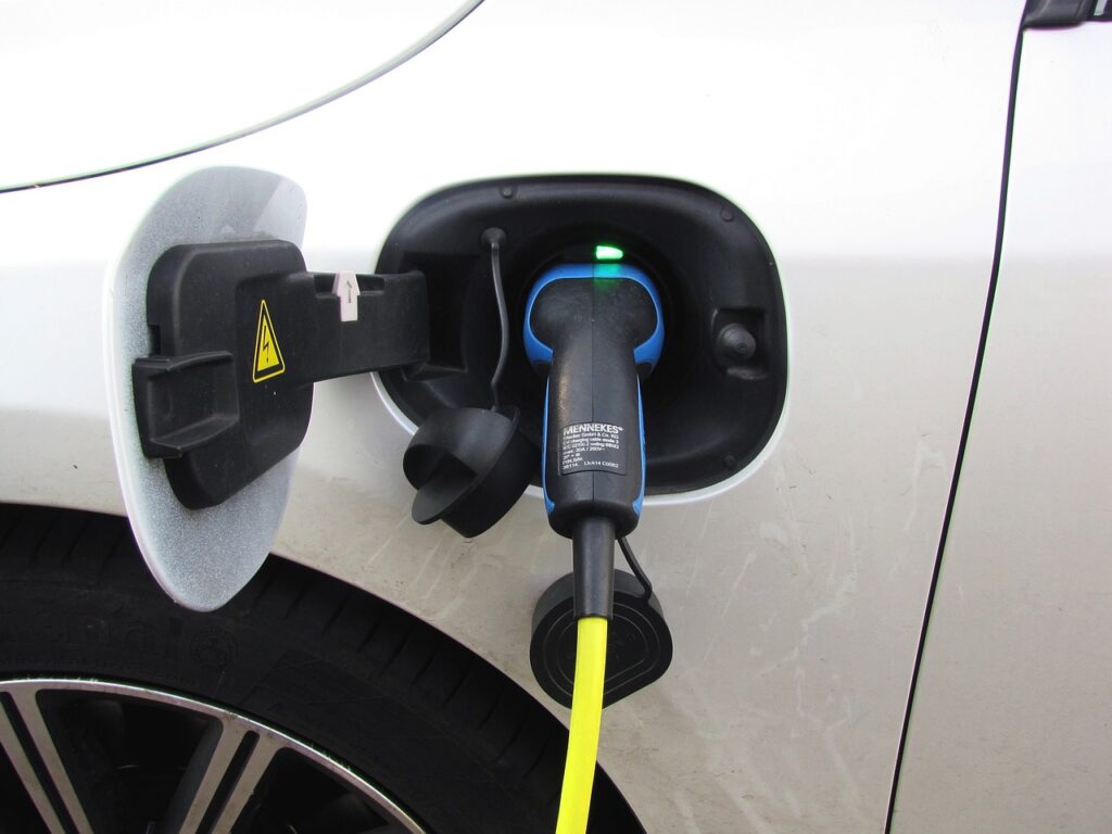 Plug in
