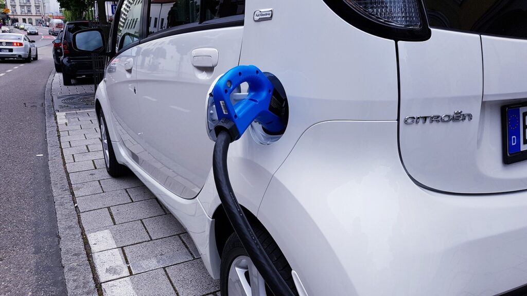 Electric car