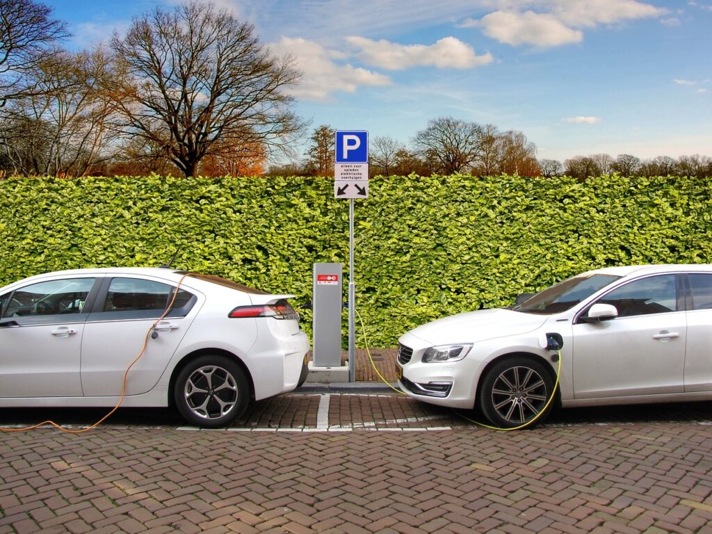 Electric car